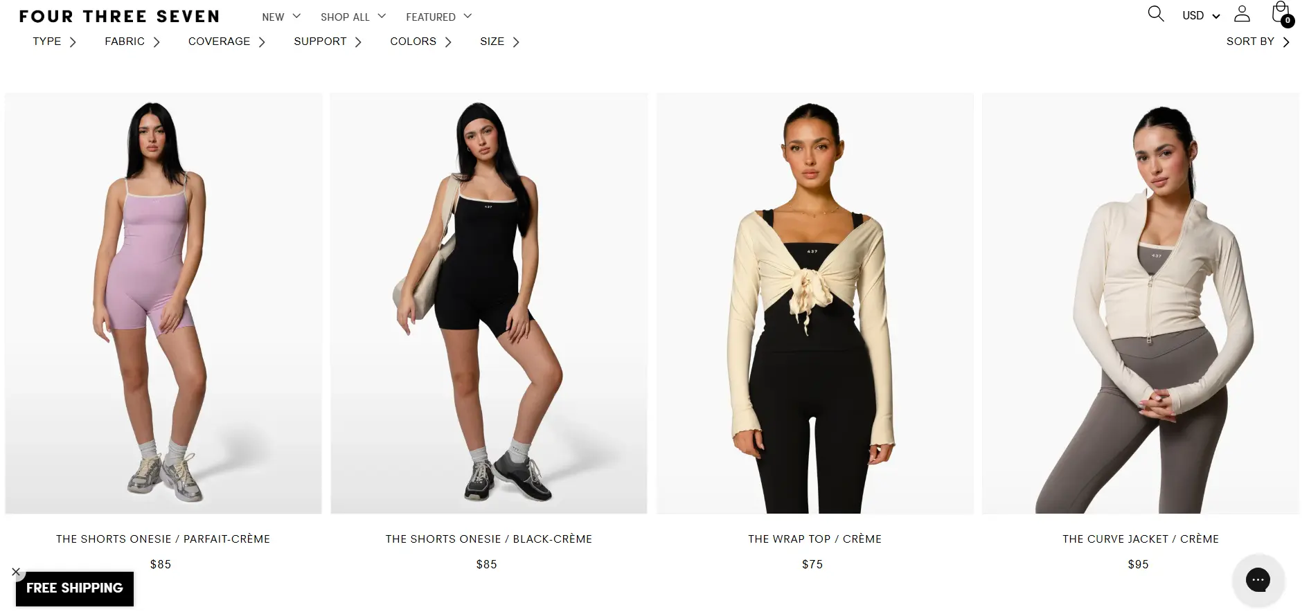 Luxury Fashion E-commerce