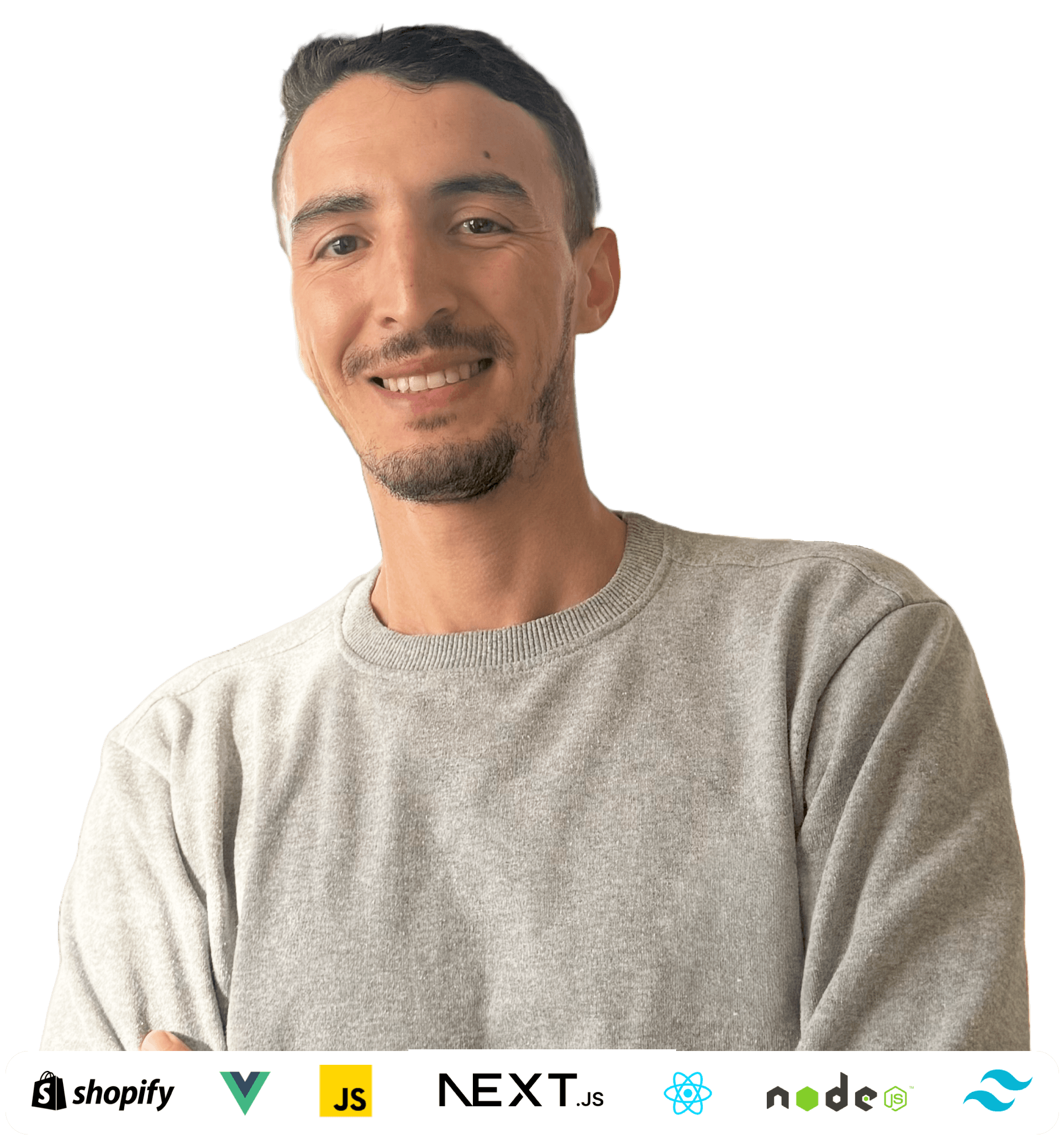 Mo Oumha - Shopify Developer