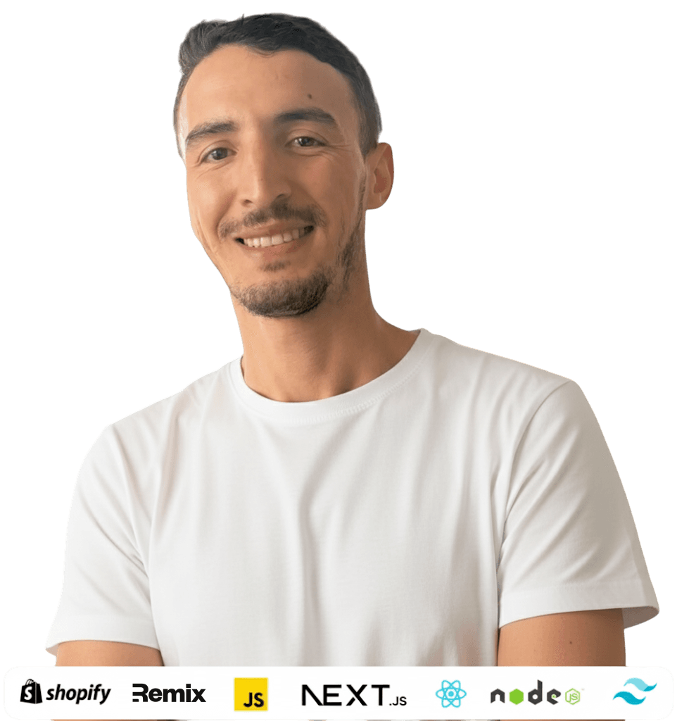 Mo Oumha - Shopify Developer